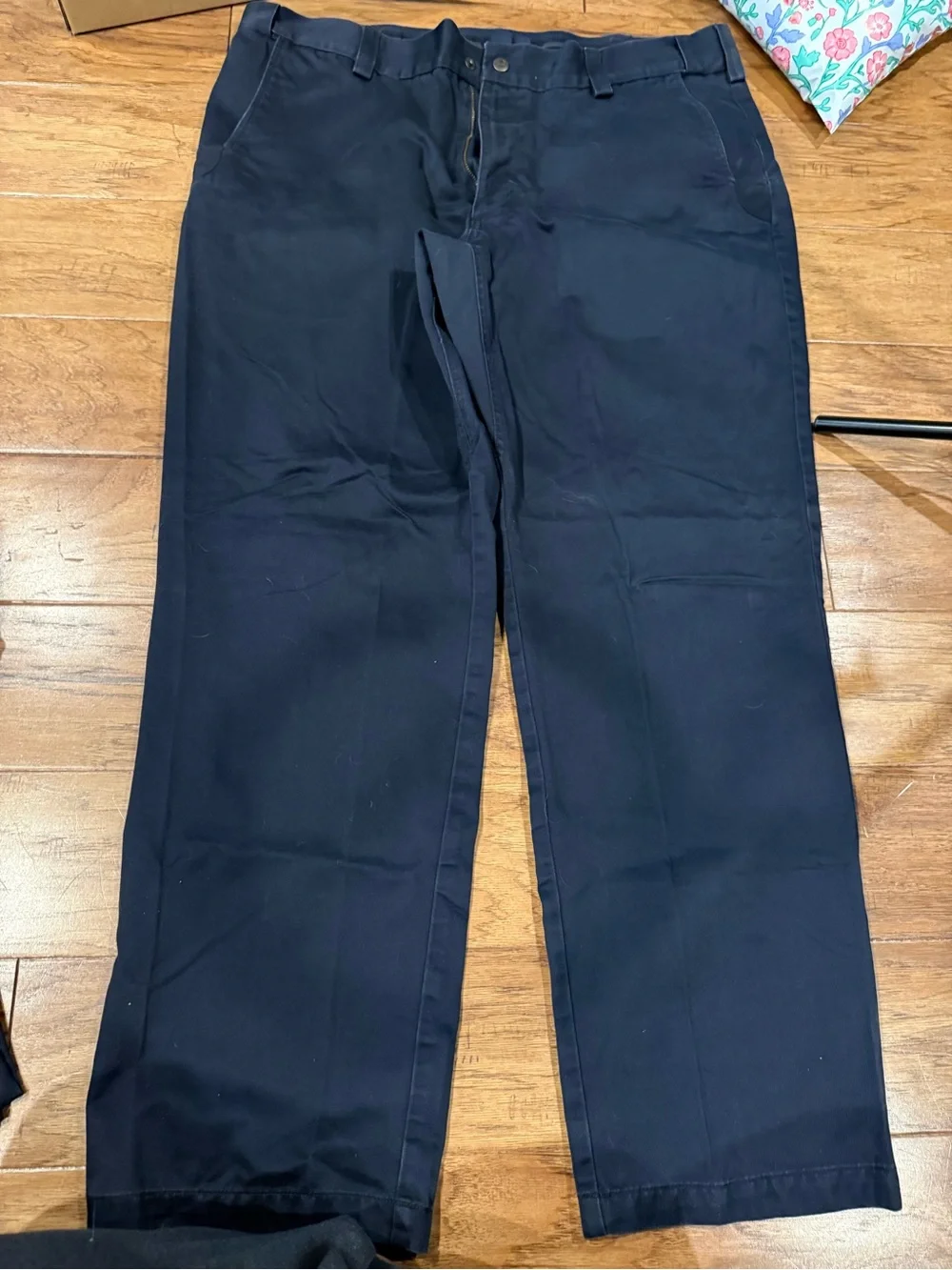 5.11 Tactical Navy Straight-Fit Chinos